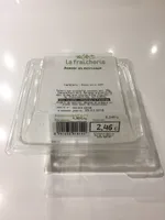 Ananas en morceaux