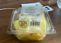 Ananas morceaux