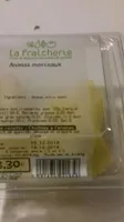 Ananas morceaux