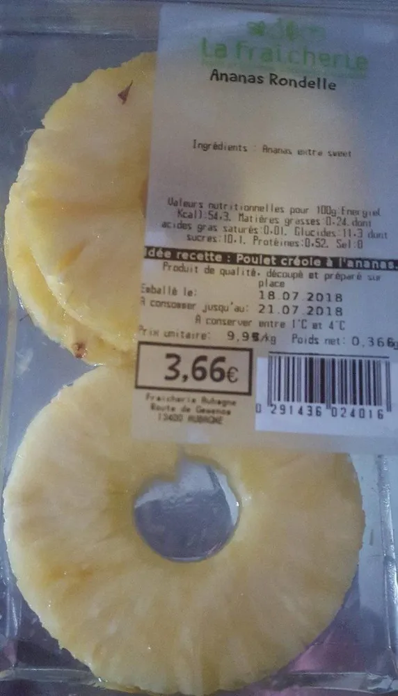 Ananas