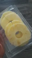 Ananas rondelles