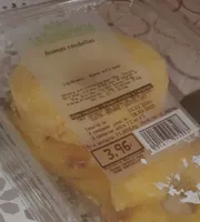 Ananas rondelles