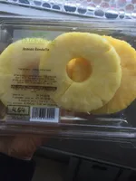 Ananas Rondelle