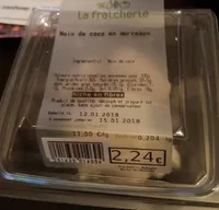Noix de coco