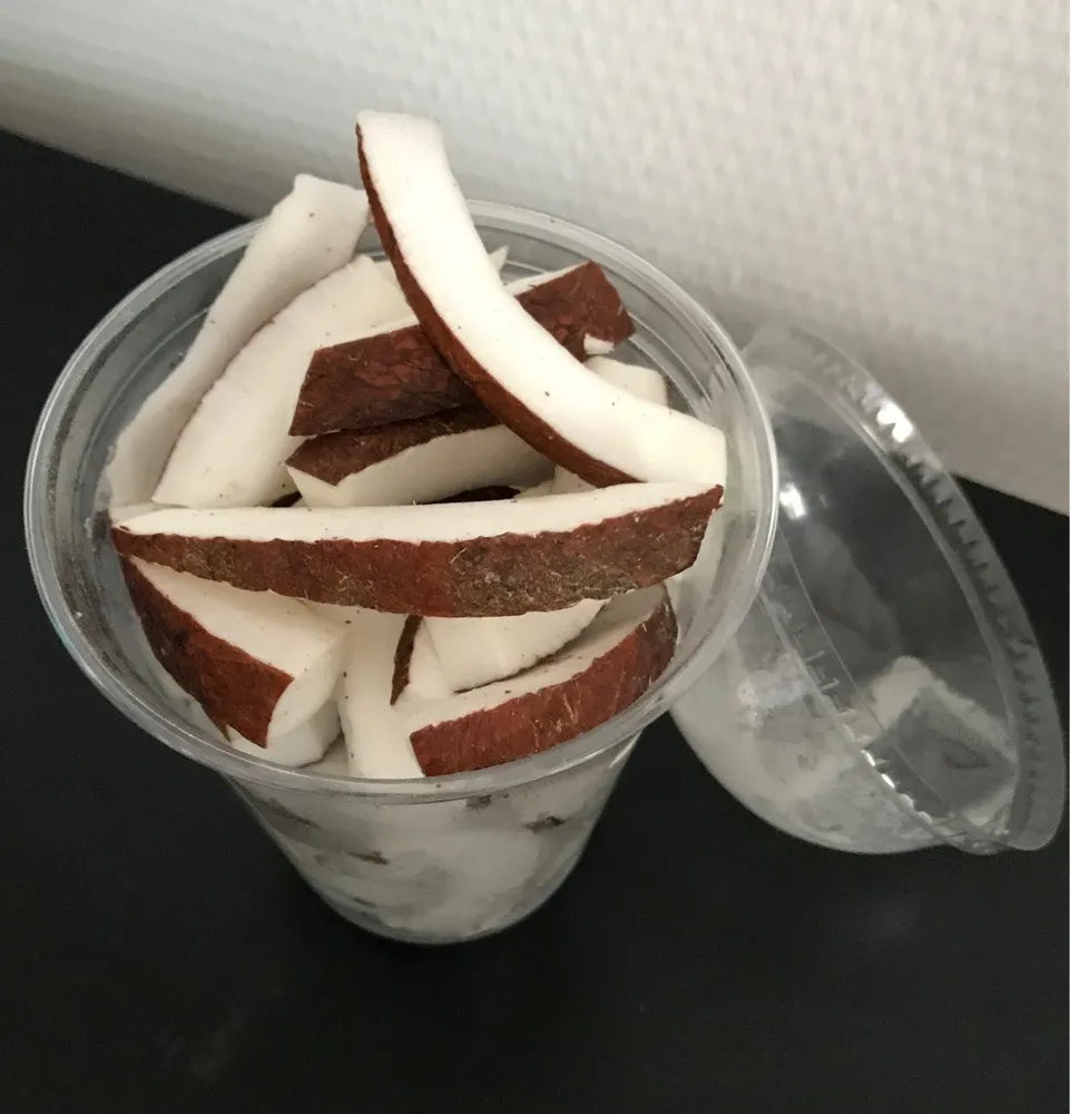 Cup coco