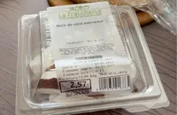 Noix de coco morceaux