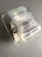 Noix de coco morceaux