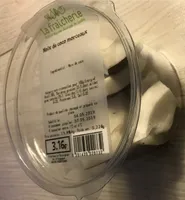 Noix de coco morceaux