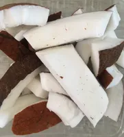 Noix de coco morceaux