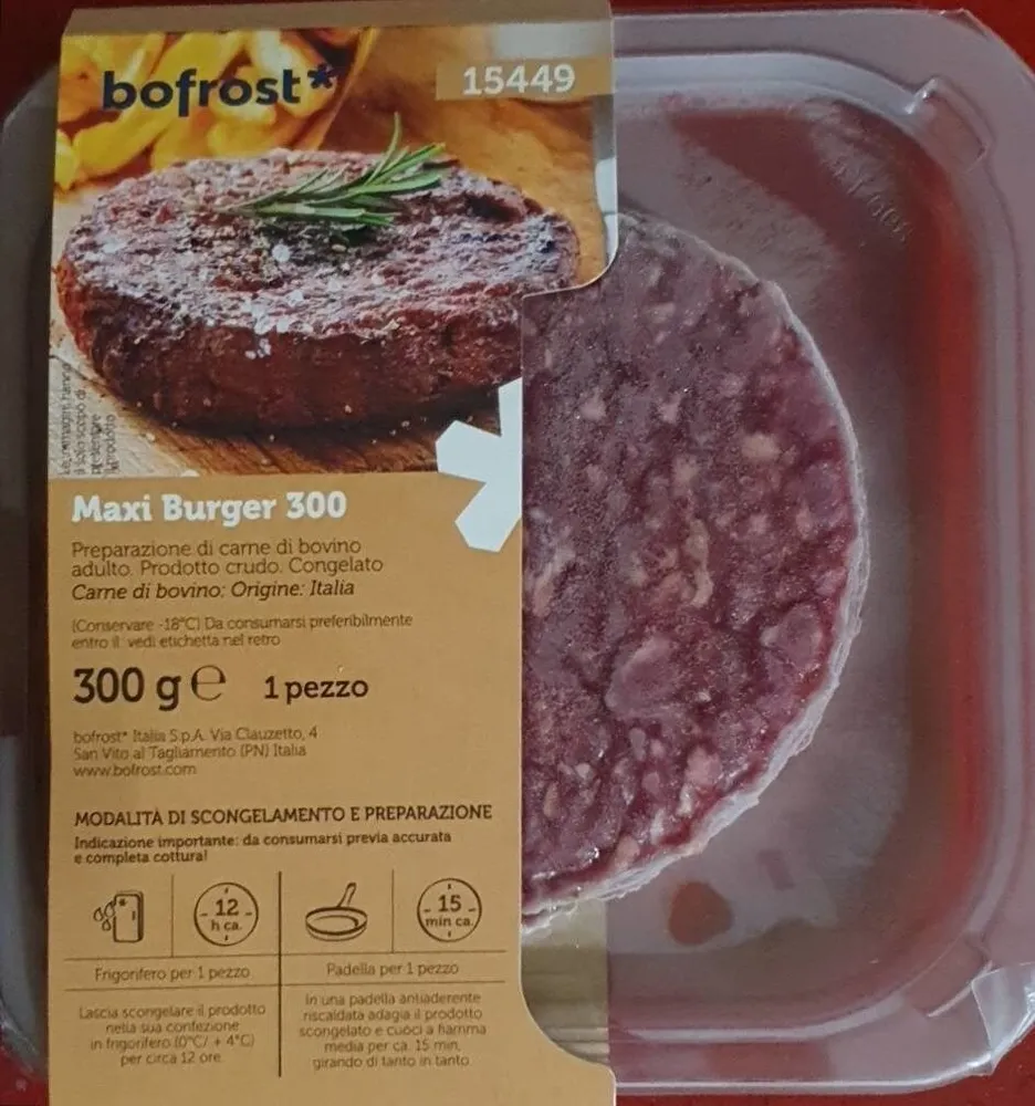 Maxi Burger