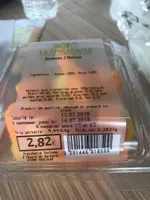 Ananas melon