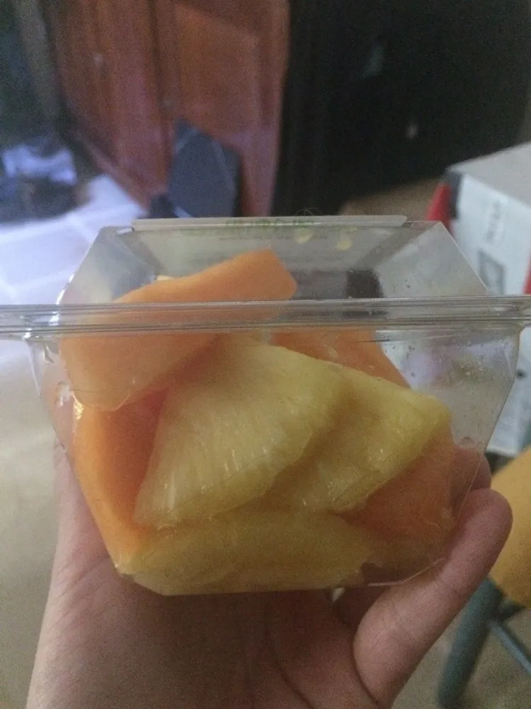 Ananas/melon