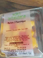 Melon pastèque