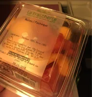 Salade melon pastèque