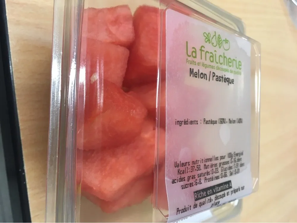 Melon/pasteque