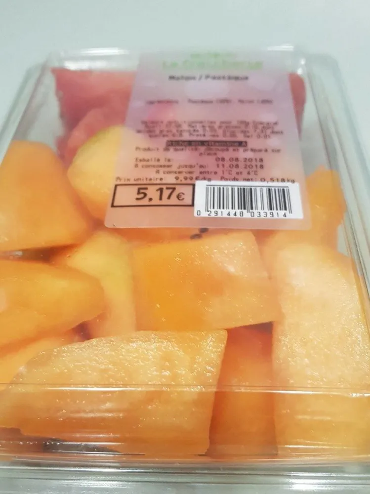 Melon / pastèque
