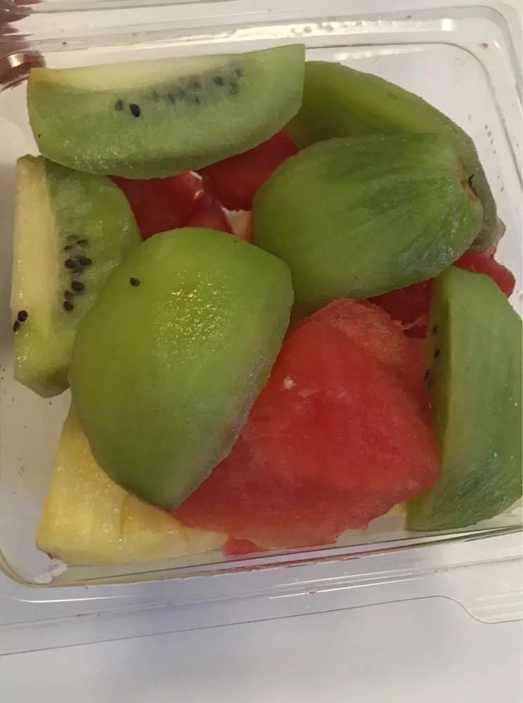 Salade de fruits