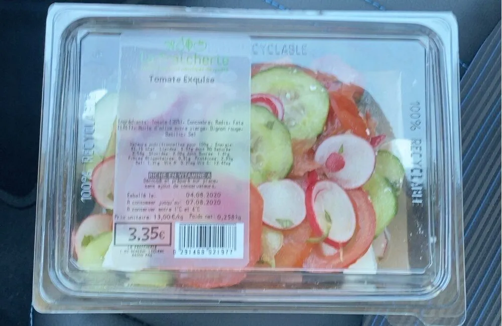 Tomate Exquise