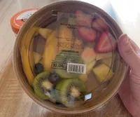 Salade de fruits disco familiale
