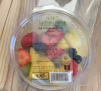 Cup salade de fruits