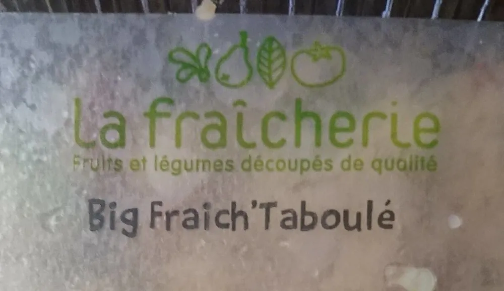 Big fraich'Taboulé