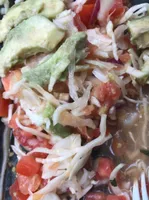 Tartare avocat tomate