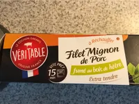 Filet mignon de porc