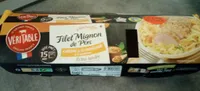 Filet mignon de porc