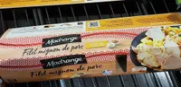 Filet mignon de porc