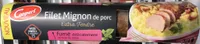 Filet mignon de porc extra tendre fumé délicatement
