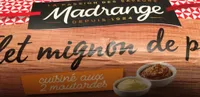 Filet mignon de porc