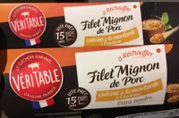 Filet mignon de porc a la moutarde