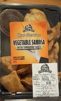 Vegetable Samosa
