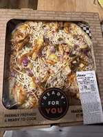 Chipotle Chicken Take And Bake Pizza