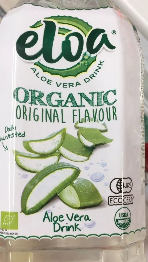 Éloa aloe vera drink