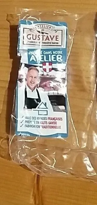Diots de savoie etuves boyau naturel