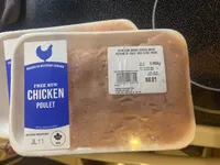 Extra Lean Ground Chicken