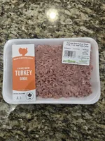 Ground Turkey Thigh