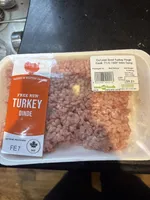 Extra Lean Ground Turkey