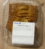 Jalousie aux pommes