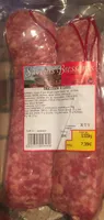 Saucisson à cuire