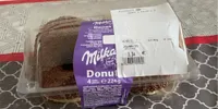 Donuts Milka
