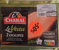 Escalopes de veau