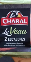 le veau 2 escalopes
