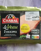Le Veau 2 Escalopes