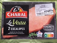 Le Veau - 2 Escalopes