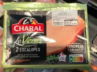 2 escalopes de veau