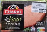 Escalope de veau