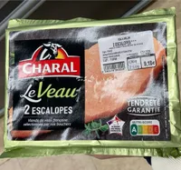 2 Escalopes de Veau
