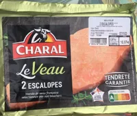 Escalope de veau